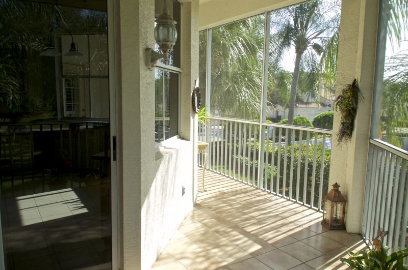 Residential Balcony Repair