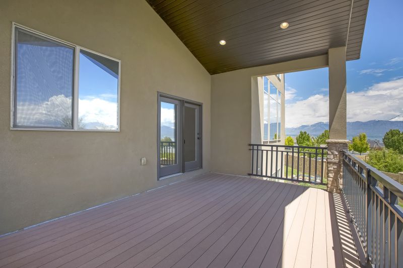 Residential Balcony Repair