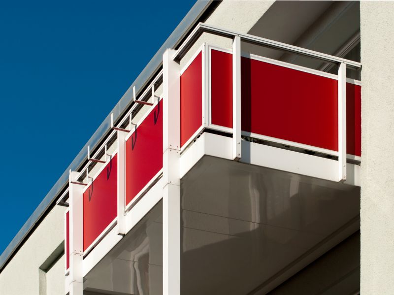 Residential Balcony Repair detail