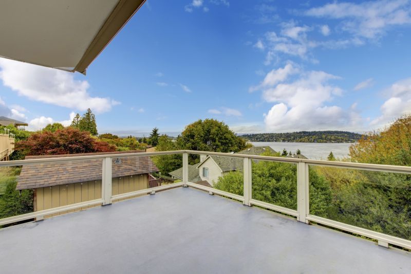 Residential Balcony Repair detail